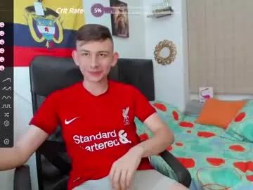 christmiller_1 from Chaturbate is Freechat