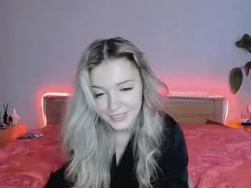 foxy_blond from Chaturbate is Freechat