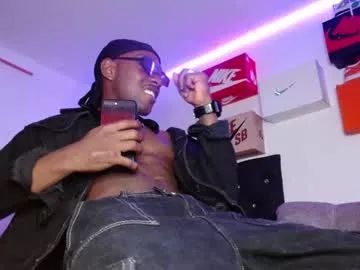 kiing_black from Chaturbate is Freechat