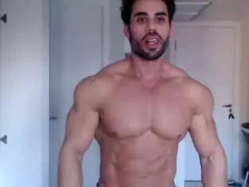 promuscles4u from Chaturbate is Freechat