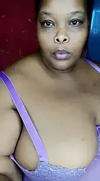 fatafricanqueen from StripChat is Freechat