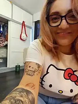 HOT_KITTY_LA from StripChat is Freechat