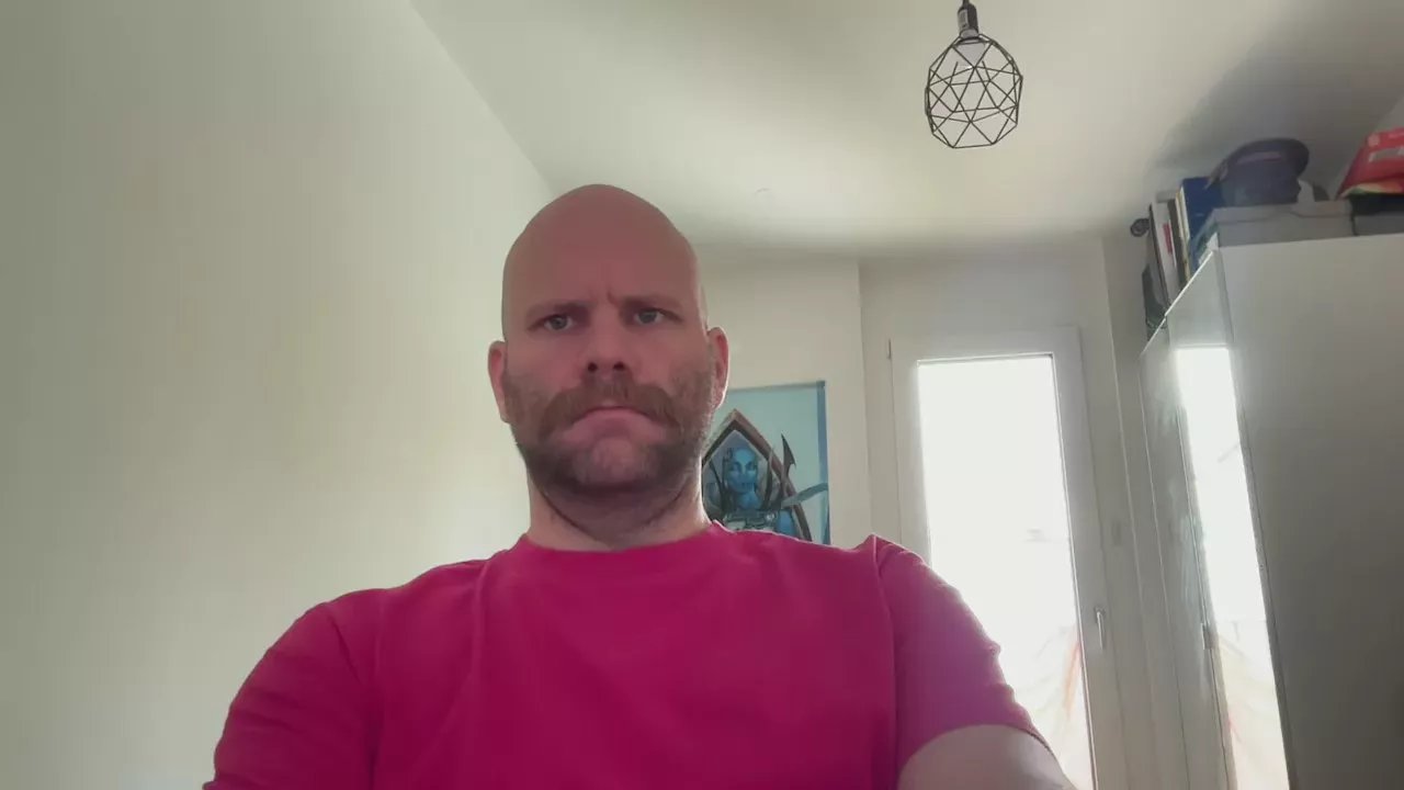 Offline da_flow on Cam4