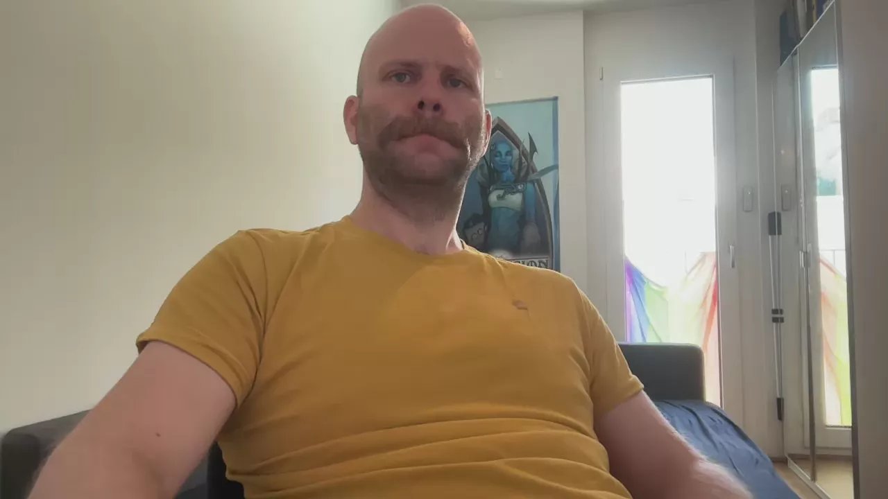 Offline da_flow on Cam4