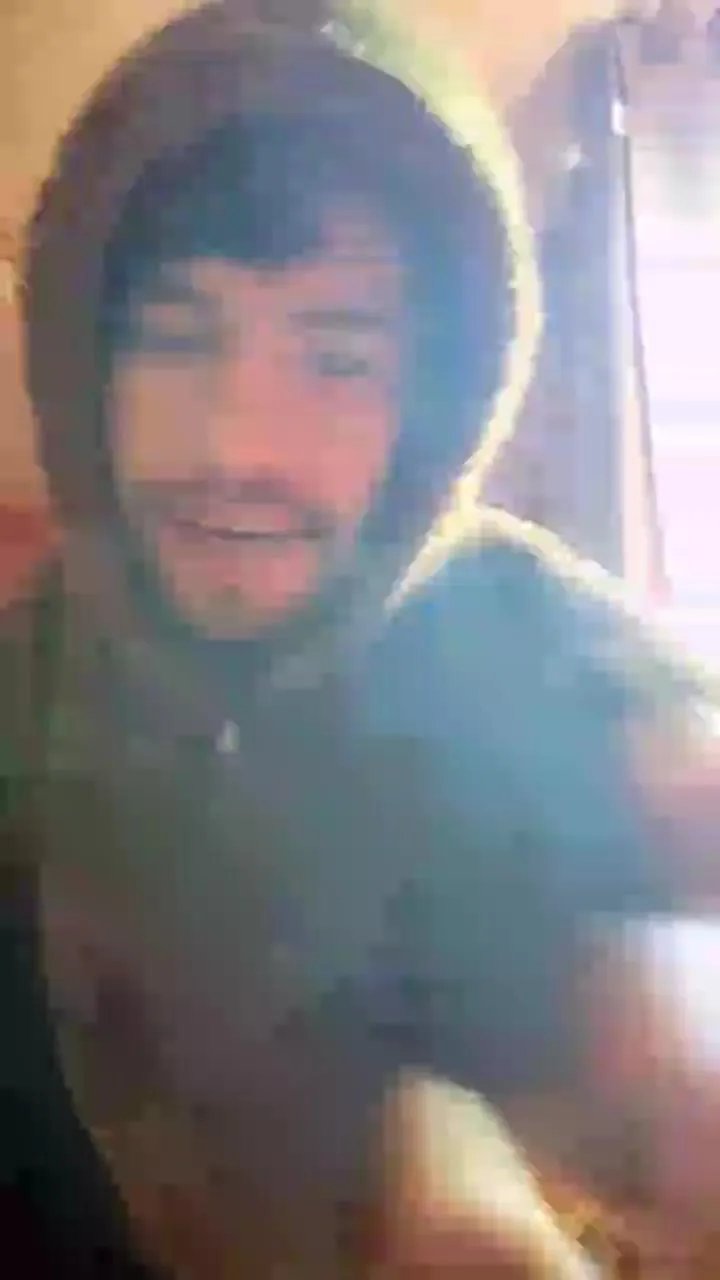 Offline Demianblak on Cam4