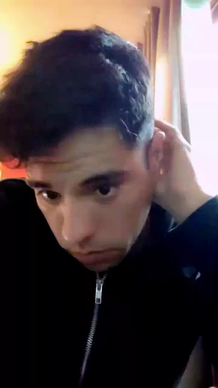 Offline Demianblak on Cam4