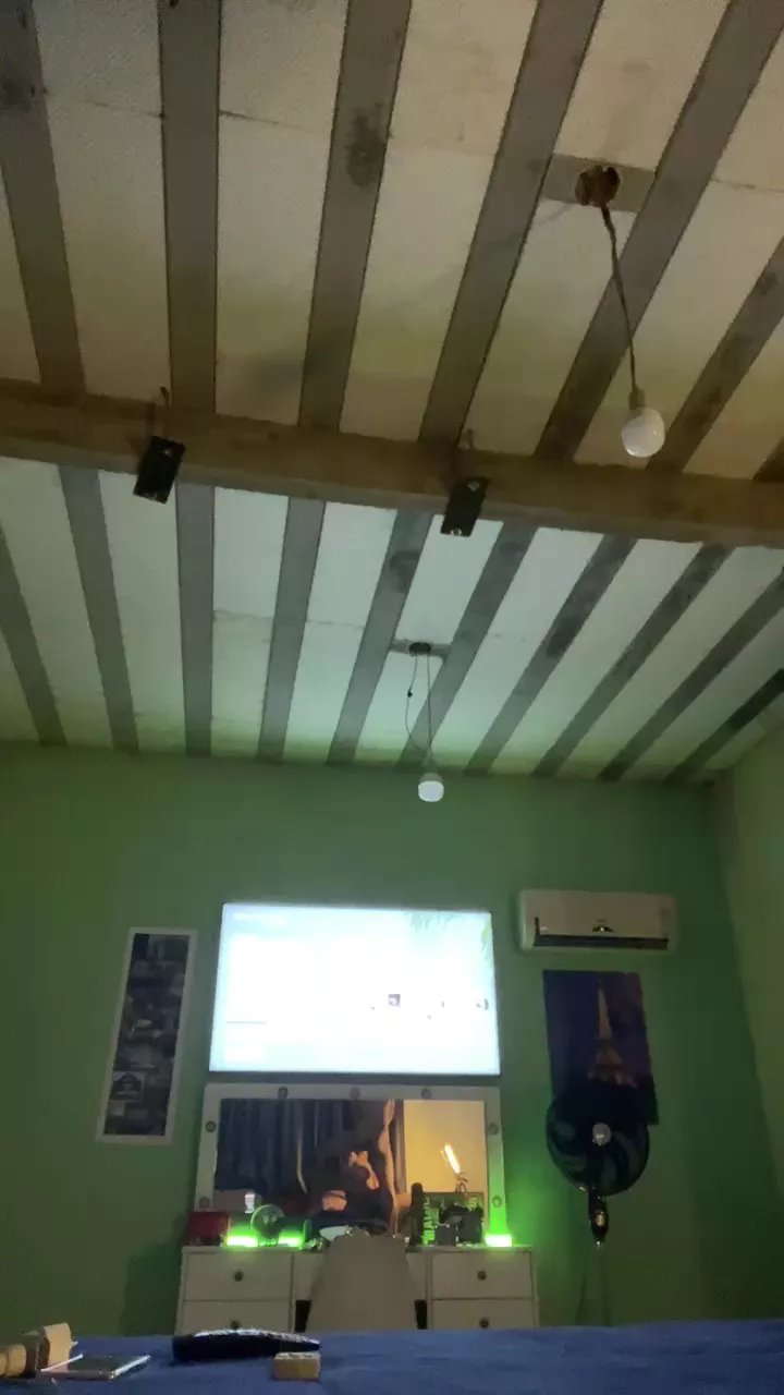 Offline paulaminaj1 on Cam4