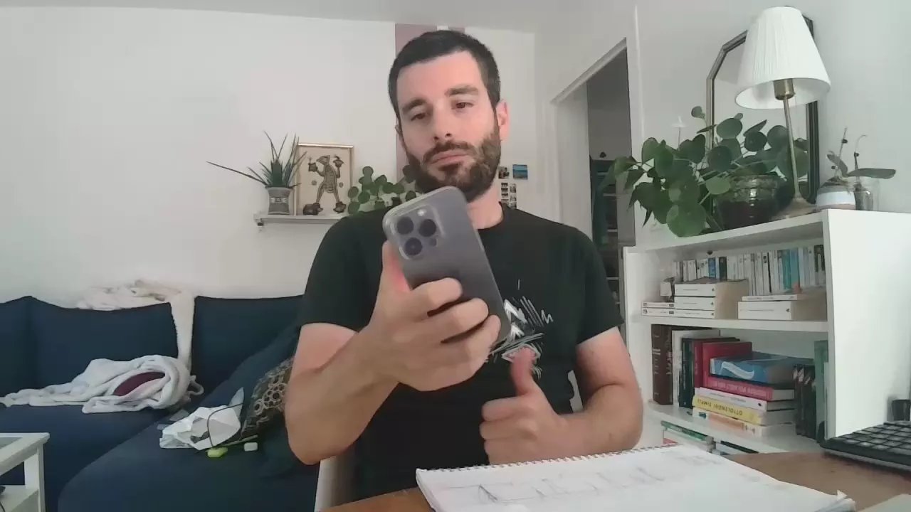 Offline simonxtem on Cam4