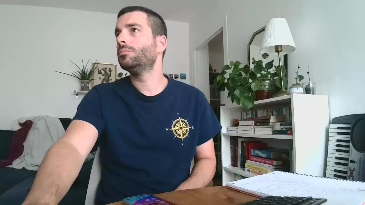 Offline simonxtem on Cam4