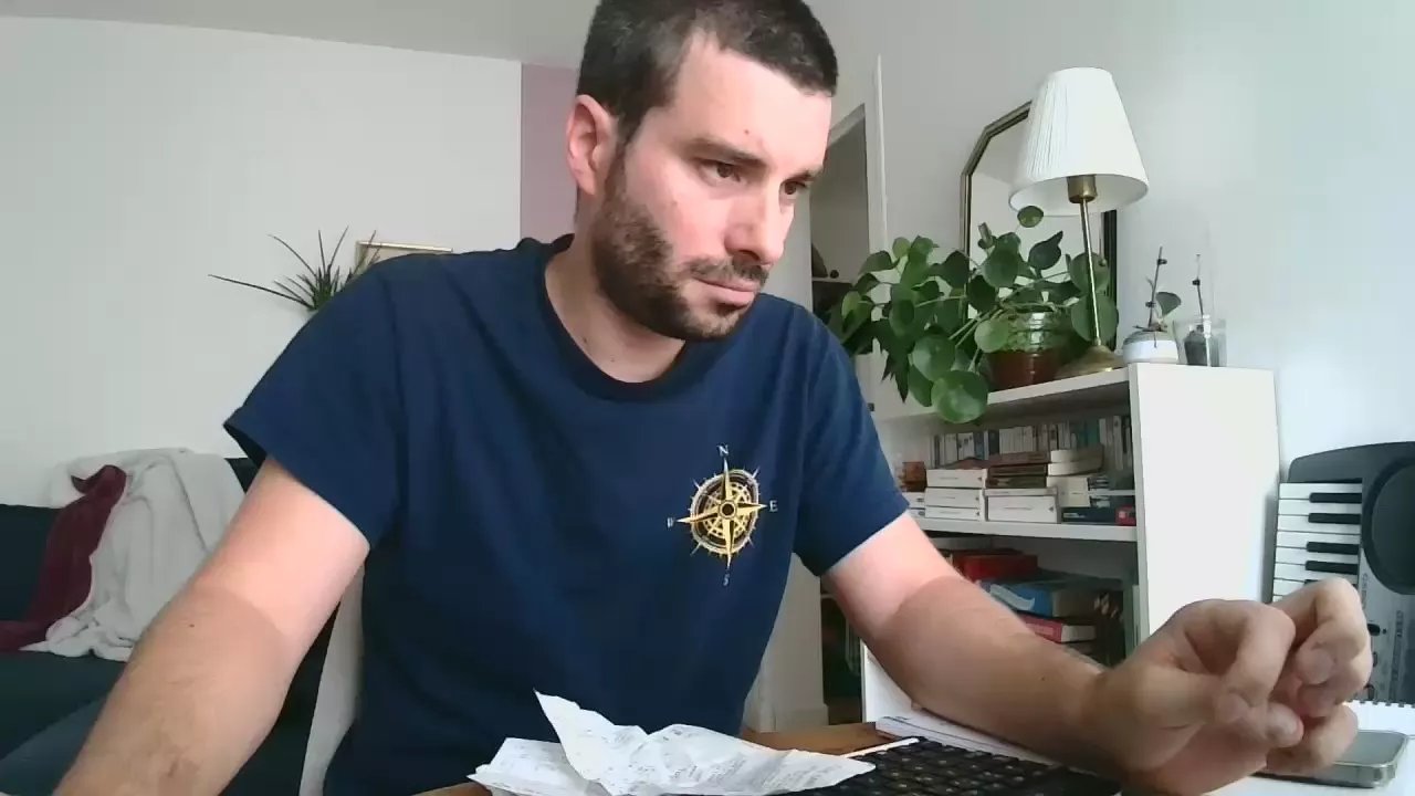 Offline simonxtem on Cam4