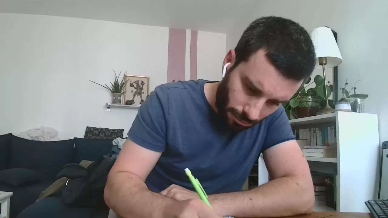 Offline simonxtem on Cam4