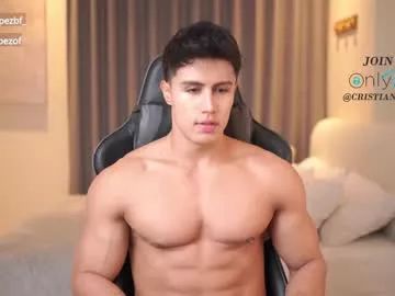 _cristianlopez from Chaturbate is Freechat