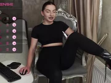 abby_thedevil from Chaturbate is Freechat