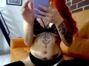 agathablue1234 from Chaturbate is Freechat