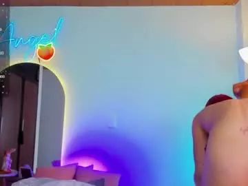 angelpeach_ from Chaturbate is Freechat