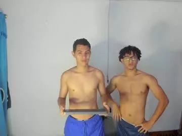 apolo_and_drako from Chaturbate is Freechat