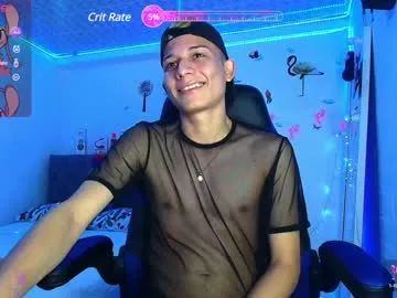 bryam_hot from Chaturbate is Freechat