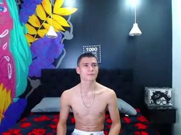 cristtofer_sexx from Chaturbate is Freechat