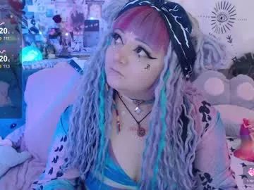 crystal_galaxy from Chaturbate is Freechat