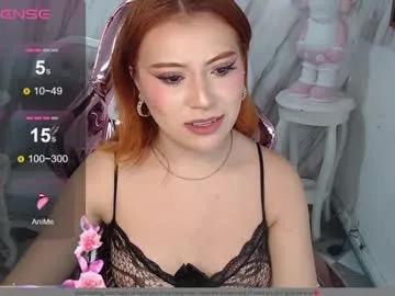 elizabet_stevans_b from Chaturbate is Freechat