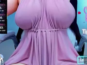 Freechat evelyne_rose on Chaturbate