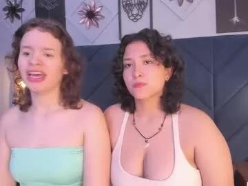 ivy_and_molly from Chaturbate is Freechat