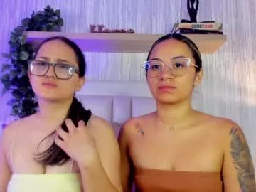 jules_n_gia from Chaturbate is Freechat