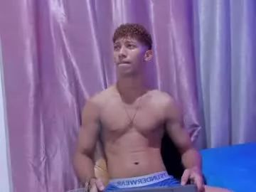 justin_salvatore from Chaturbate is Freechat