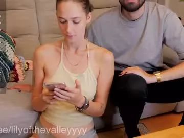 lilyofthevalleyyyy from Chaturbate is Freechat