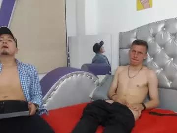 martin_and_yifer from Chaturbate is Freechat