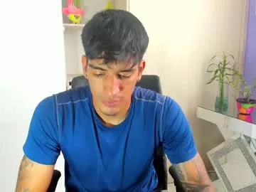 mateo_skinny15 from Chaturbate is Freechat