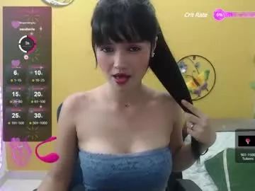 miss_mafehot from Chaturbate is Freechat