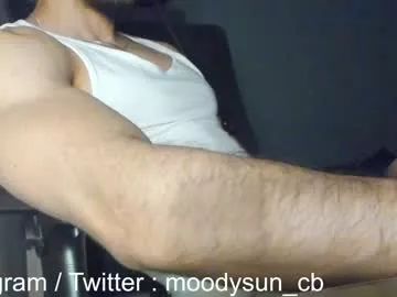 moodysun from Chaturbate is Freechat