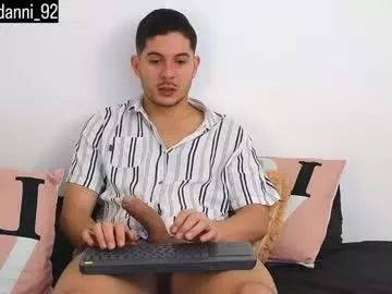 mr_danni_ from Chaturbate is Freechat