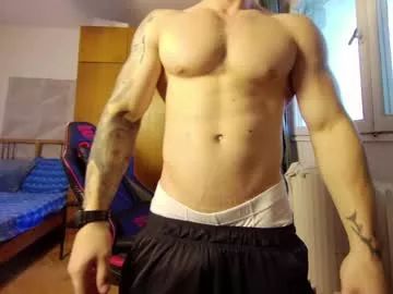 muslejoker from Chaturbate is Freechat