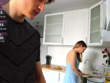oliver_chloe from Chaturbate is Freechat