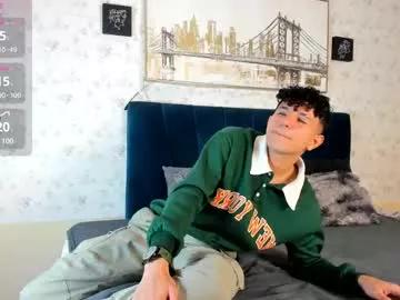 patrick_sanzz from Chaturbate is Freechat