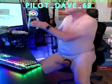 pilot_dave_69 from Chaturbate is Freechat