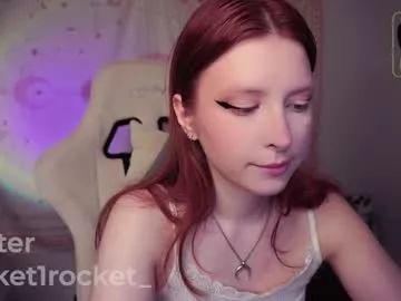pocketrocket_ from Chaturbate is Freechat