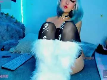 roxxystar_ from Chaturbate is Freechat