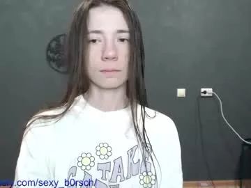 sexy_b0rsch from Chaturbate is Freechat