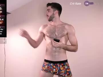 silas_evans from Chaturbate is Freechat