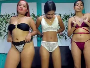 sweet_party69_ from Chaturbate is Freechat