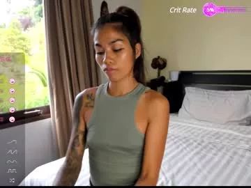 thaitiffany02 from Chaturbate is Freechat