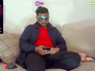 unexplored_aarav from Chaturbate is Freechat