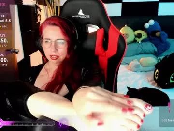 ursula_fire from Chaturbate is Freechat