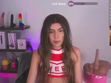 Freechat valentina_cerettis on Chaturbate