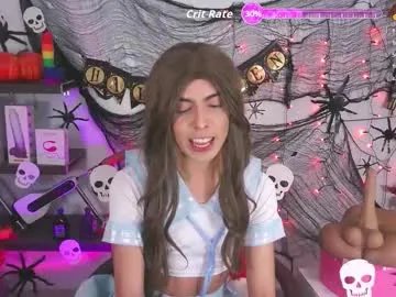 Freechat valentina_cerettis on Chaturbate