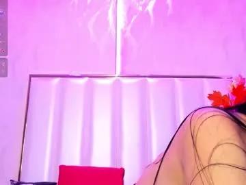 Zarahfoster from Chaturbate