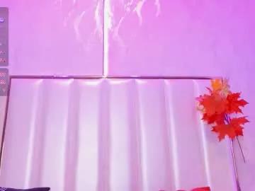 Zarahfoster from Chaturbate